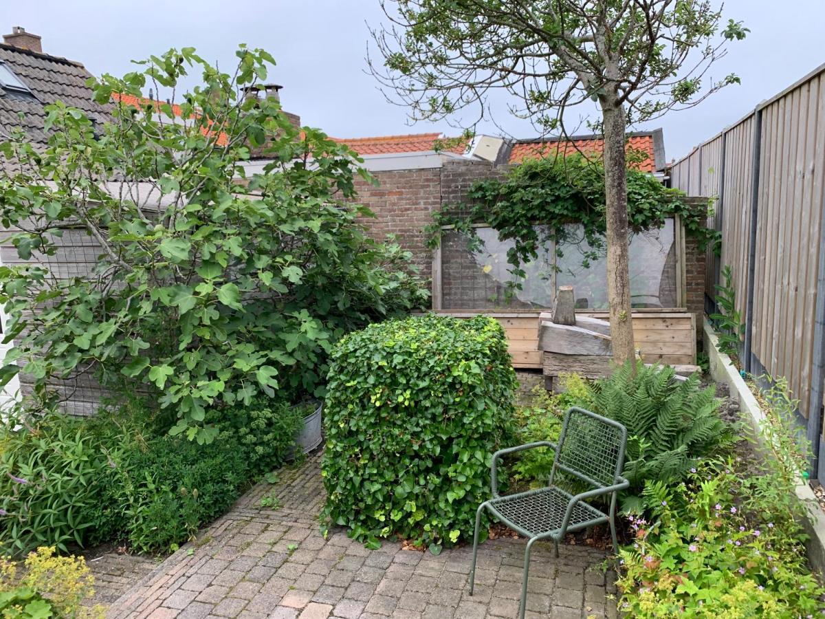 Volledig Gerenoveerd-Studio Aan Het Strand Zoutelande Exterior photo